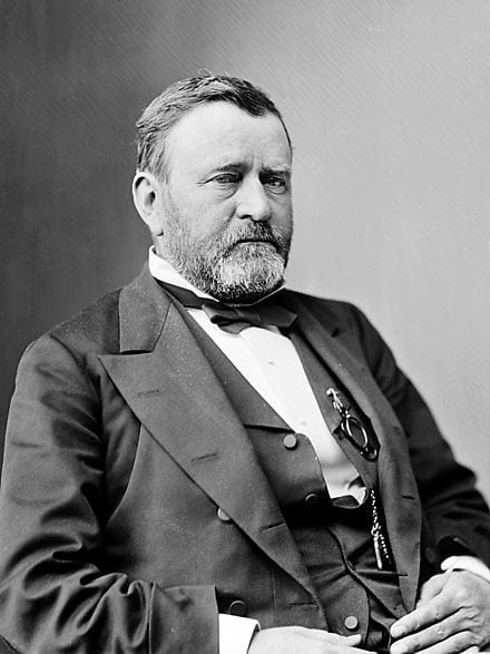 Qui Est Réellement Ulysses S. Grant