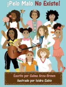 Un Livre Pour Apprendre Aux Filles À Aimer Leur Cheveu Crépu