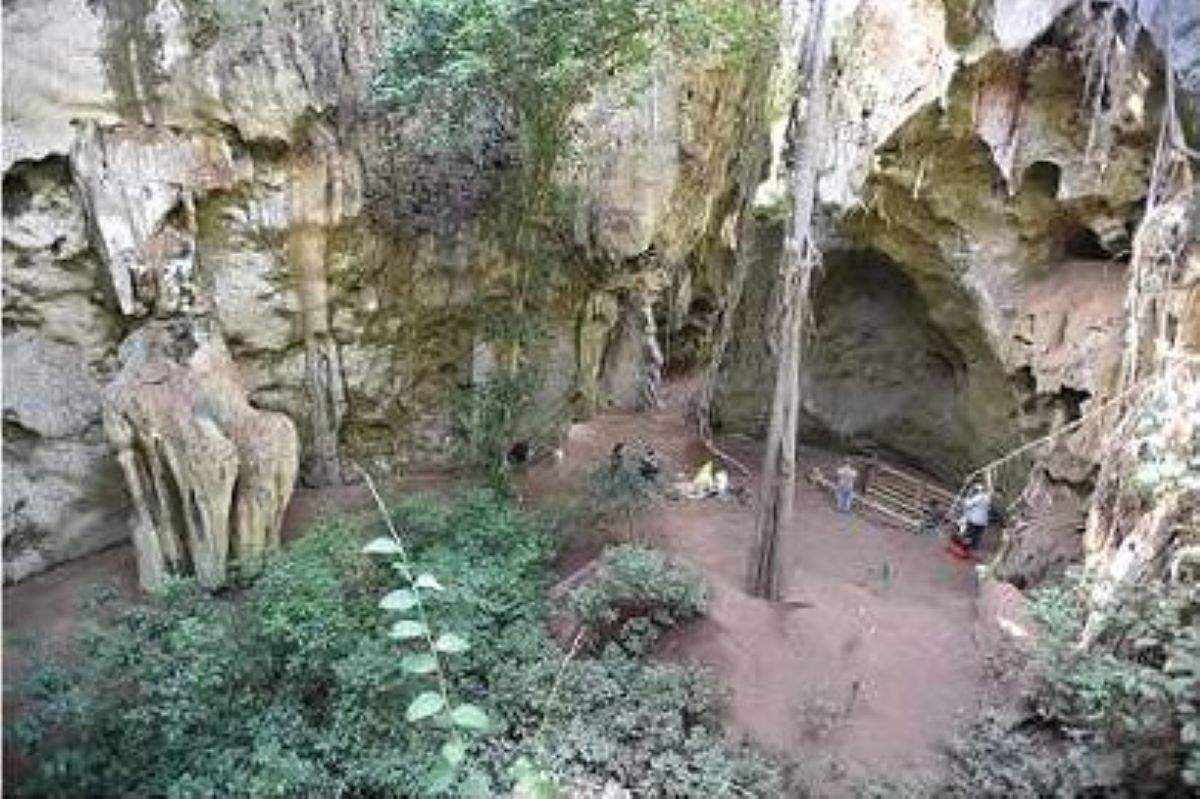 Une sépulture d’Homo Sapiens vieille de 78000 ans découverte en Afrique