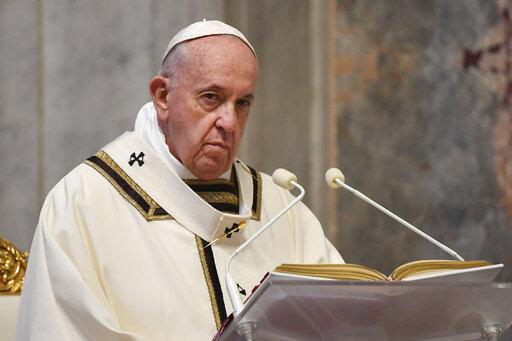 Vatican : le Pape François annonce une petite révolution judiciaire