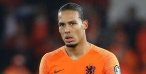 Virgil Van Dijk: Son Annonce Pour La Prochaine Édition De L’euro