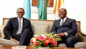 Voici Le Top 15 Des Présidents Africains Les Mieux Payés En 2021: Le Rang De Buhari Surprend Les Nigérians!