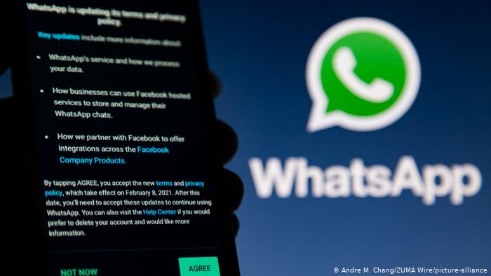 WhatsApp : D’ici le 15 mai les utilisateurs devraient accepter la nouvelle politique sinon……