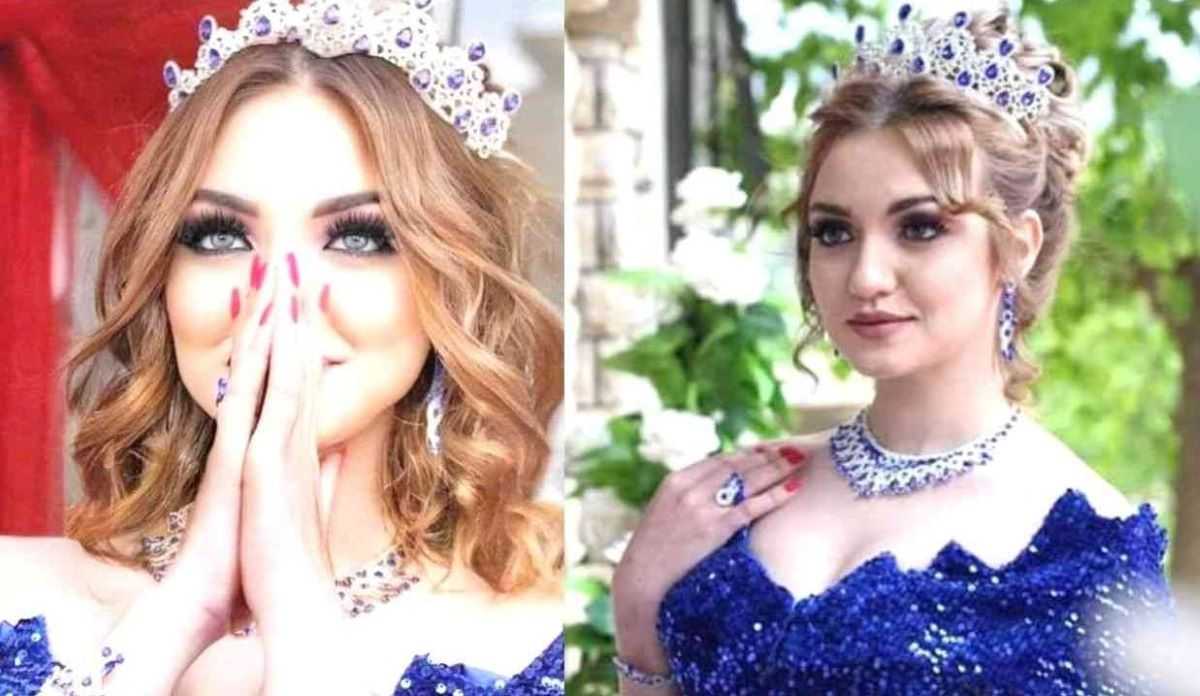 Wissam Saïbi Reine de Kabylie 2021 - Wissam Saïbi, la nouvelle Reine de Kabylie 2021