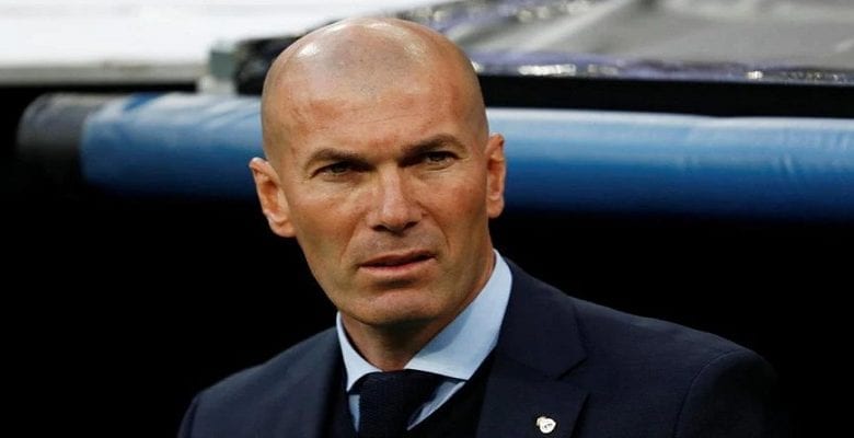 Zidane Les Raisonsdépart Réal Madrid Évoquées