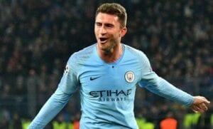 Aymeric Laporte Savoure Sa Sélection Avec L’espagne