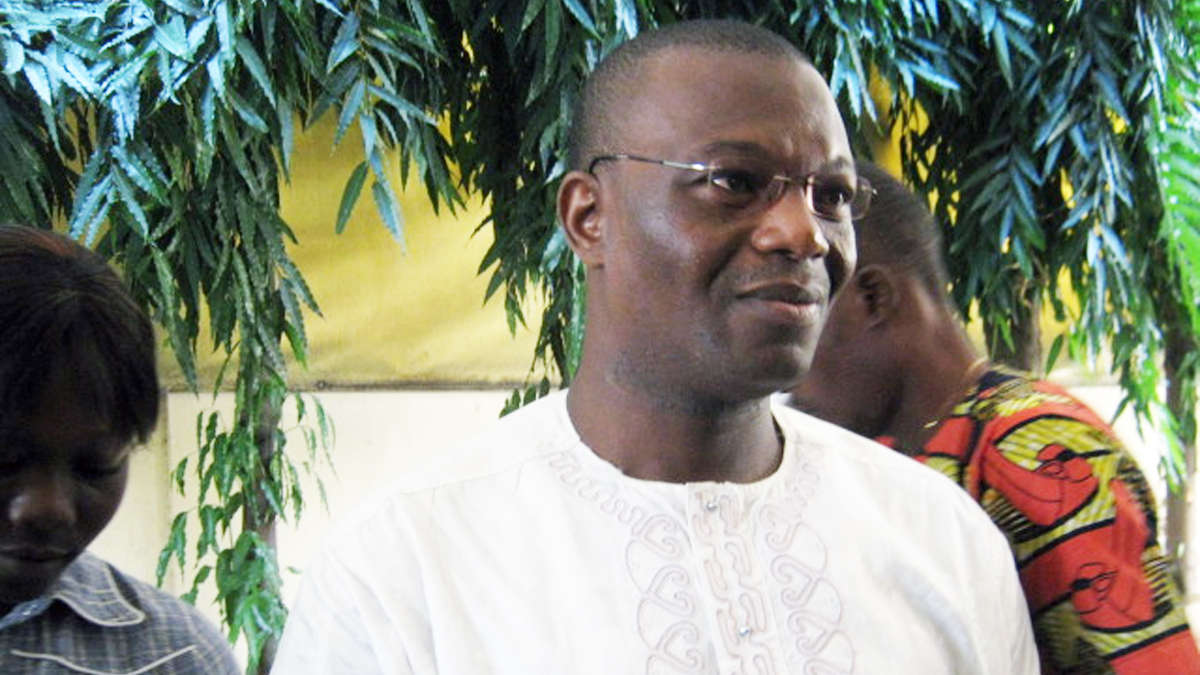 Bénin : L&Rsquo;Opposant Iréné Agossa Met Une Frontière Entre Opposition Et Gouvernement