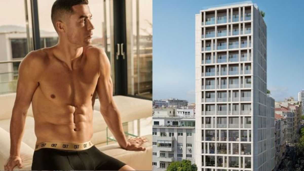 architecte José Mateus scandalisé Cristiano Ronaldo - L’architecte José Mateus scandalisé par Cristiano Ronaldo