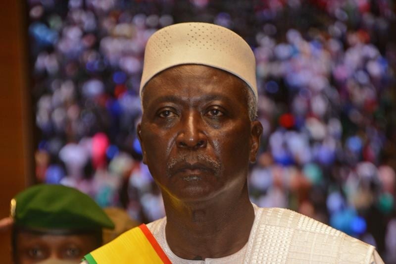Mali : Bah N’Daw et Moctar Ouane arrêtés par les militaires