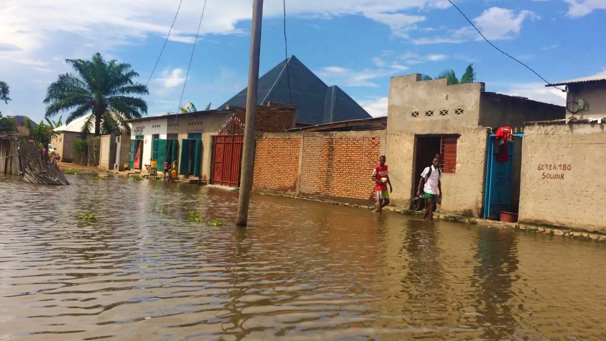 inondations burundi 2 - Burundi : la détresse des victimes de la montée des eaux du lac Tanganyika