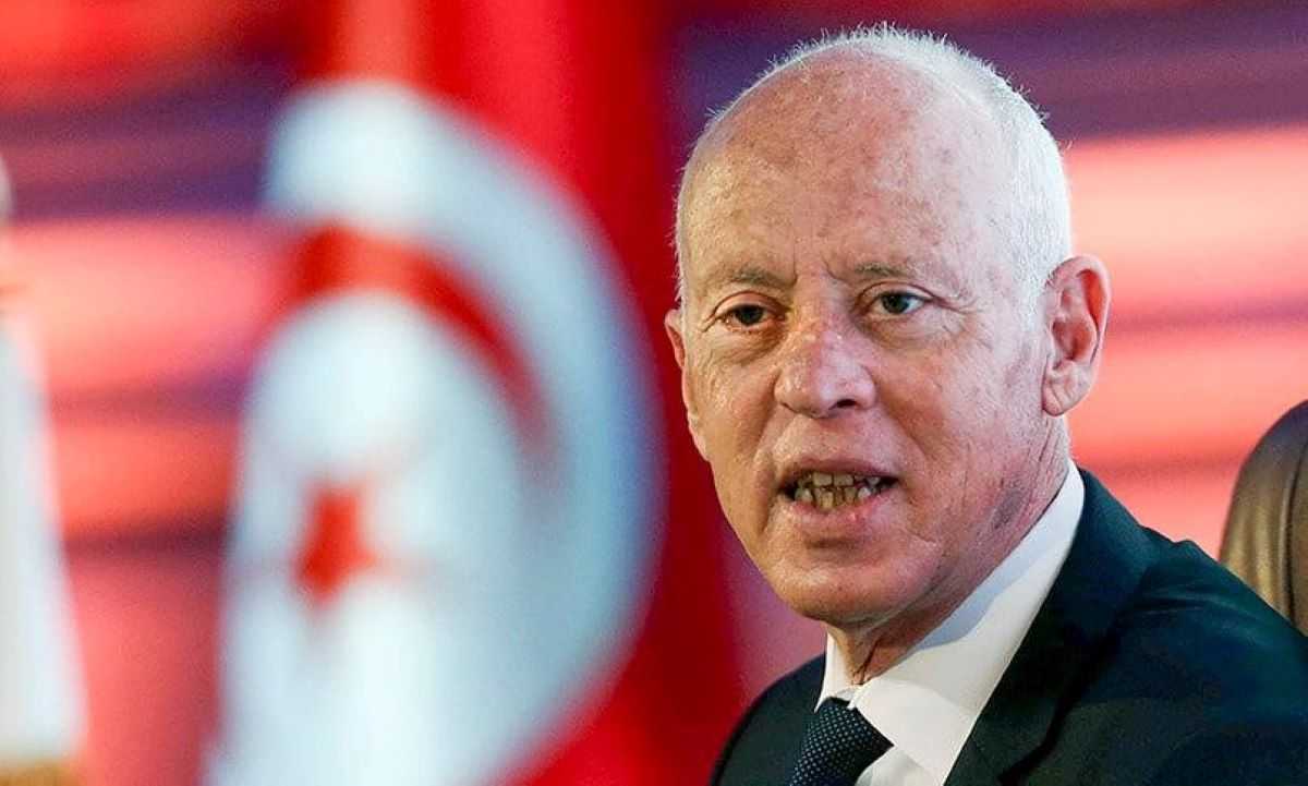 Le Parlement Tunisien Charge Israël, Kaïs Saïed Soutient La Palestine