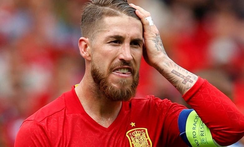 Après sa non-sélection pour l’Euro 2021, Sergio Ramos sort de sa réserve