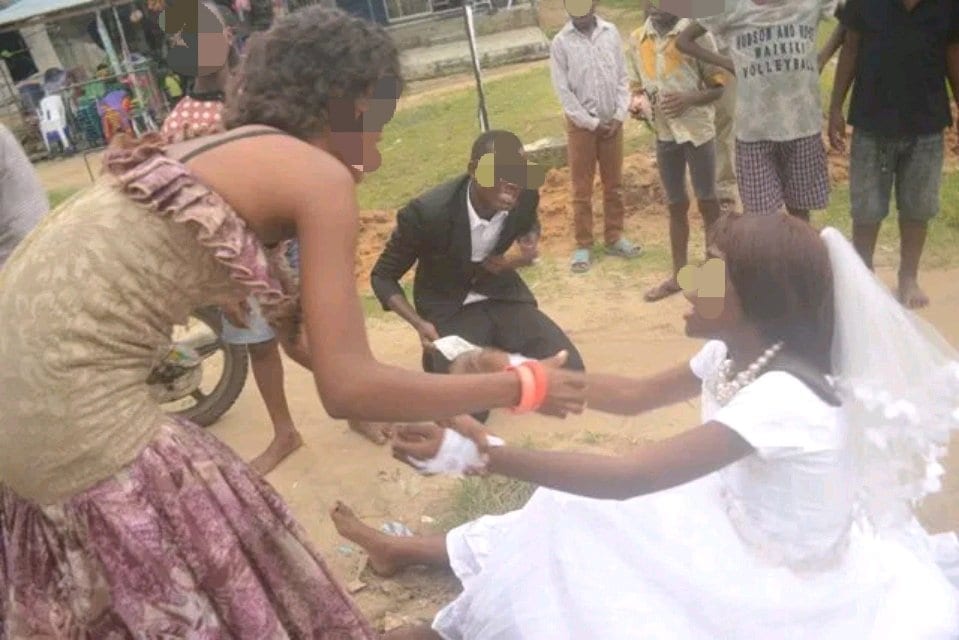 Nigeria : Il Accuse Son Épouse De La Tromper Le Jour Du Mariage