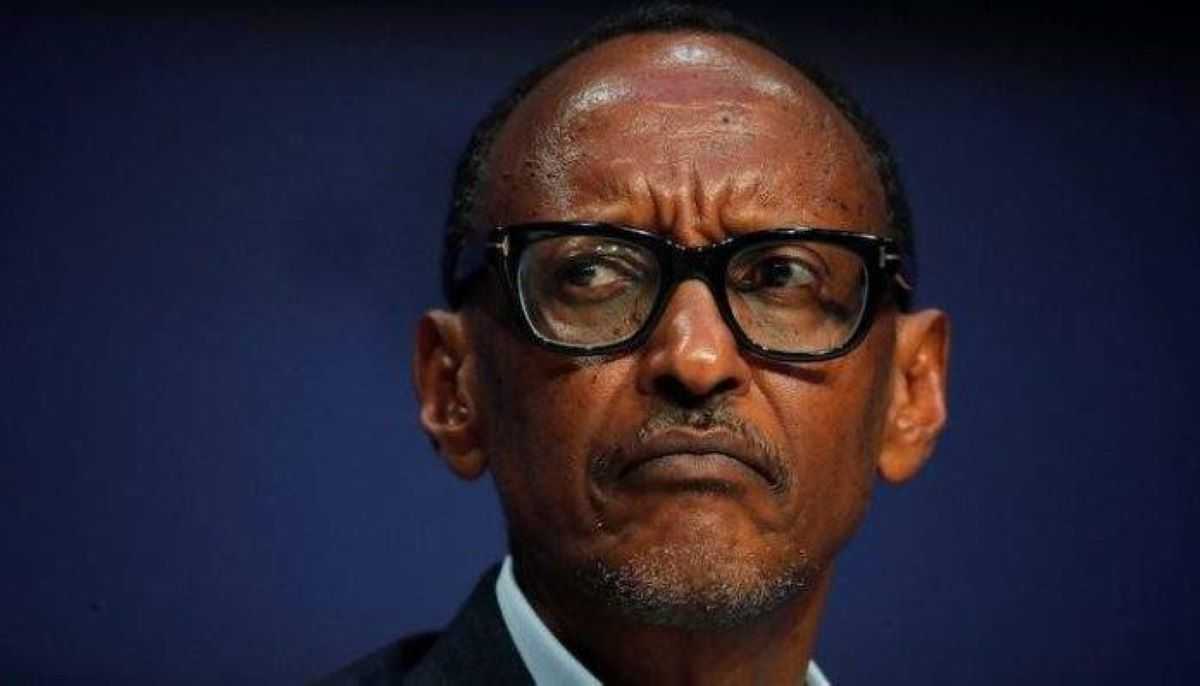 Paul Kagame Ok
