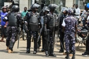 Togo : La Police Arrête 37 Cybercriminels Nigérians