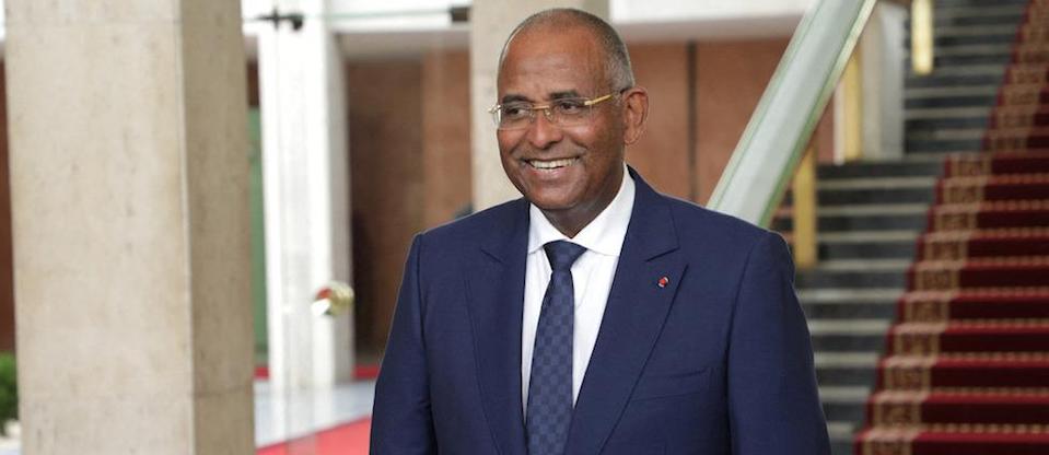 Saignements Intestinaux La Maladiepremier Ministre Ivoirien Patrick Achi