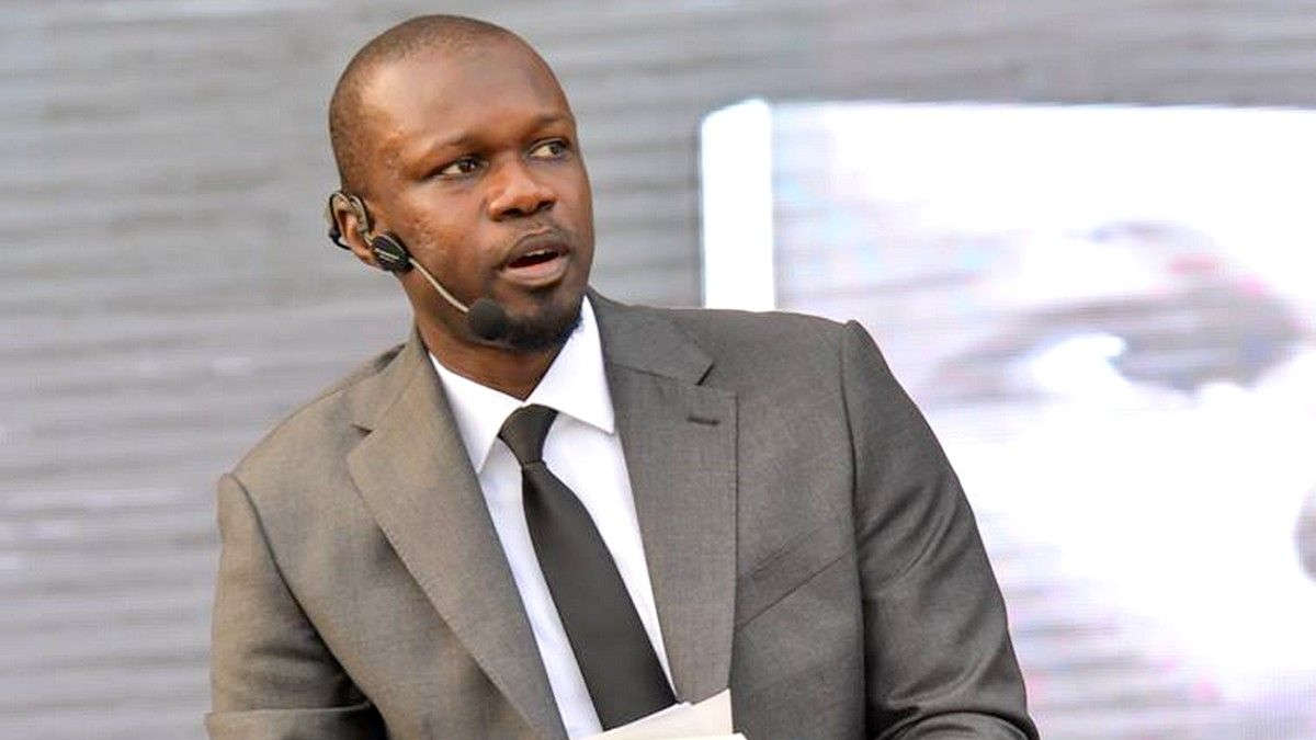 Ousmane Sonko: »Le Pastef Compte Sur Le Numérique Pour Transformer Le Sénégal »