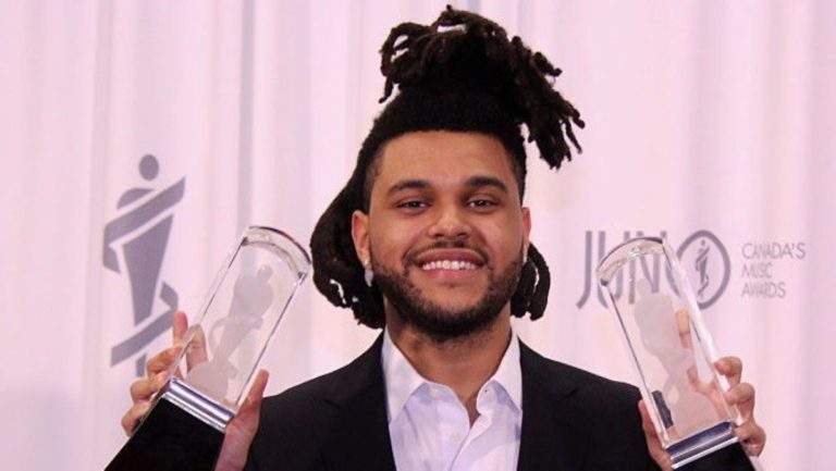 The Weeknd 768X433 1