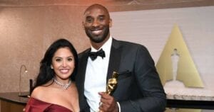 Vanessa : « Kobe Bryant Était Le Mari Le Plus Incroyable »