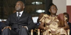 Simone Ne Veut Pas Divorcer De Laurent Gbagbo