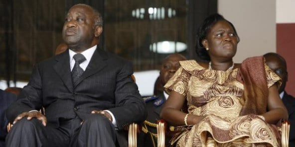Simone ne veut pas divorcer de Laurent Gbagbo