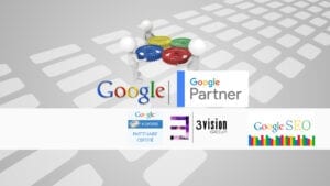 L&Rsquo;Agence Web 3Vg (3Vision-Group.com) A Rejoint Le Programme Google Partners