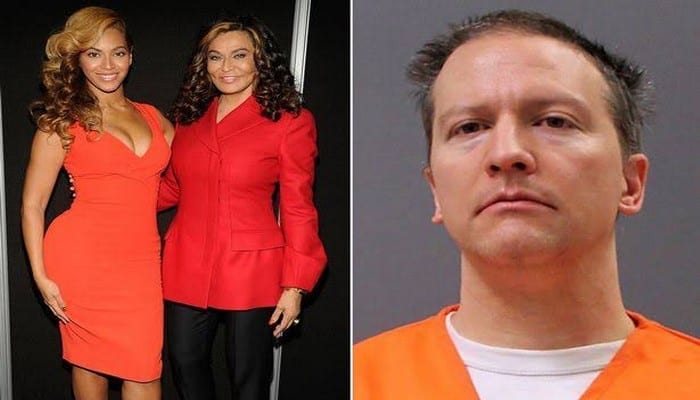 L’étonnante Réaction De La Mère De Beyonce Après La Condamnation De Derek Chauvin À 22,5 Ans De Prison