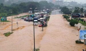 Abidjan-Inondations/ Bouaké Fofana, Le Ministre De L’assainissement, Donne Les Raisons