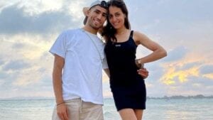 Achraf Hakimi En Vacances Avec Hiba Abouk, À L’image De Riyad Mahrez Et Taylor Ward