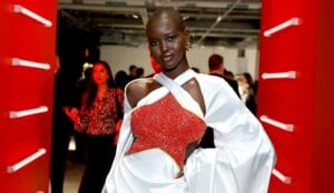 Adut Akech, Nouvelle Ambassadrice Mondiale De La Marque Estée Lauder