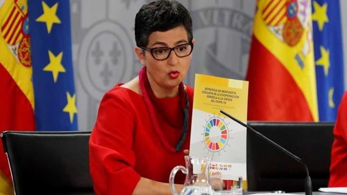 Affaires Ghali : Arancha Gonzalez Accusée, Alger Piste Toujours La Taupe Du Maroc