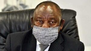 Afrique Du Sud : Cyril Ramaphosa Durcit Les Mesures Contre Le Covid-19