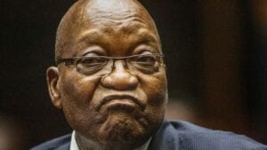 Afrique Du Sud: L&Rsquo;Ex Président Jacob Zuma Jeté En Prison