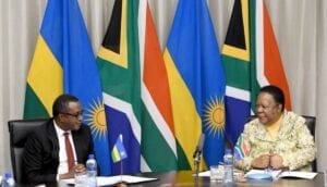 Afrique Du Sud-Rwanda : Le Rapprochement Diplomatique ?