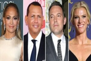 Alex Rodriguez : L’ex-Fiancé De Jennifer Lopez Repéré Lors D’une Fête Avec L’ex De Ben Affleck