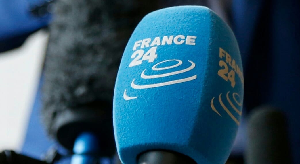 Algérie : France 24 Suspendue