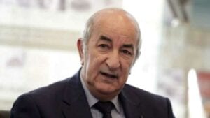 Algérie : Tebboune Accusé De Porter Atteinte À La Liberté D’expression