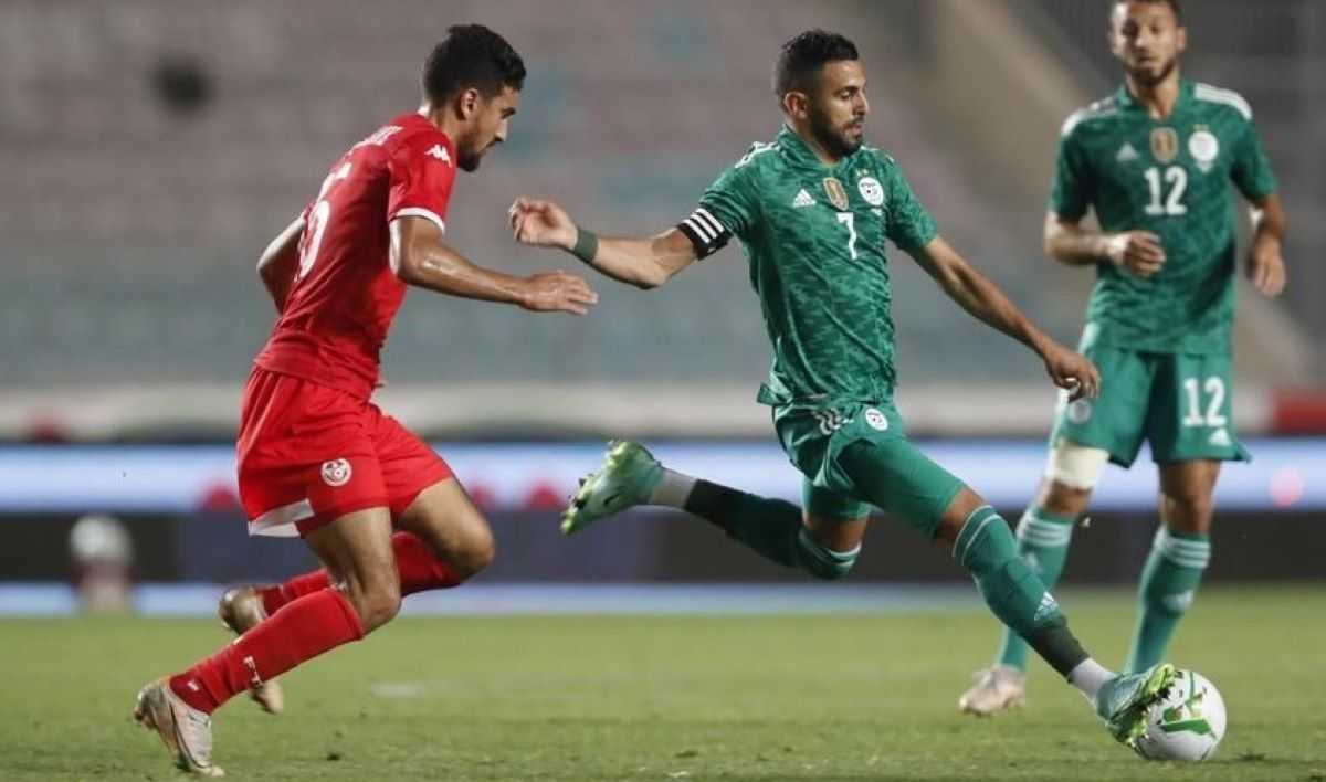 Algérie domine TunisieCôte dIvoire Maroc Burkina - Algérie domine Tunisie et bat… Côte d’Ivoire, Maroc se prépare contre Burkina