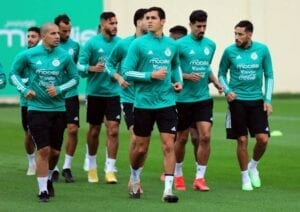 Algérie : Face Au Mali Ce Dimanche Pour Égaler Un Record Africain !