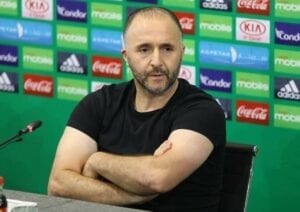 Algérie : Belmadi Dénonce Une Tentative De Corruption Et Allume Les Médias !