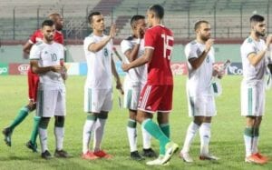 Amical : L’algérie A’ Affrontera Finalement Le Liberia, Le 17 Juin