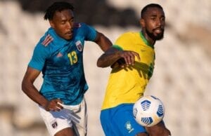 Amical : Gerson Et Le Brésil Olympique Renversés Par Le Cap Vert