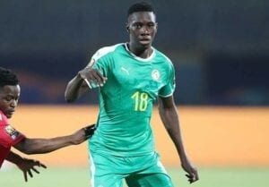 Amical : Ismaïla Sarr En Feu, Le Sénégal Repart De L’avant