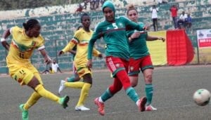 Amical : Double Confrontation Entre Maroc Et Mali En Dames