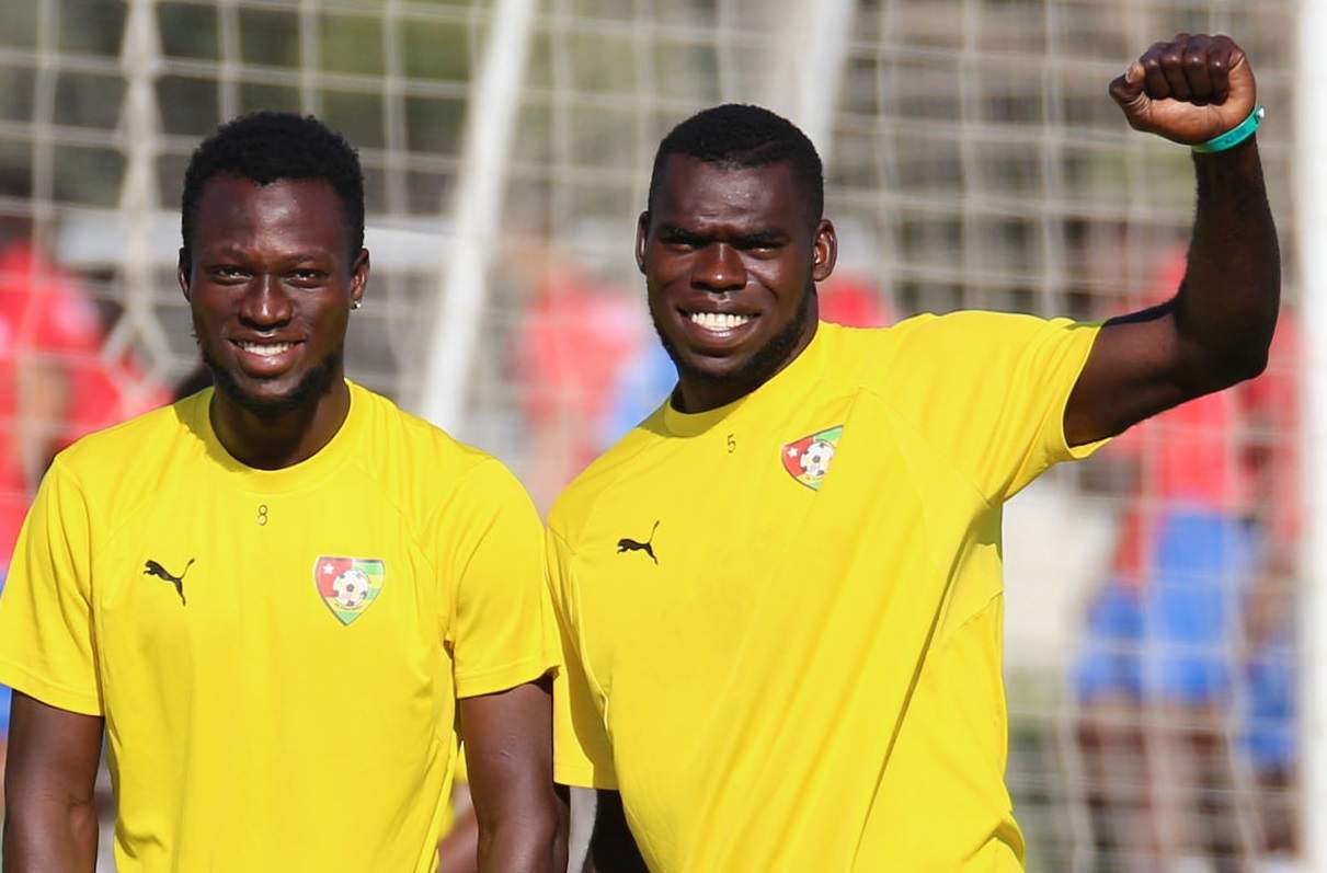 Amical : le Togo fait chuter la Guinée 2-0