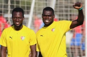 Amical : Le Togo Fait Chuter La Guinée 2-0