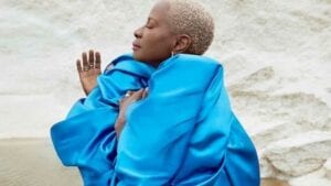 Angélique Kidjo Partage L’album « Mother Nature »