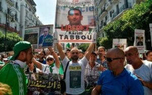 Arrestation En Algérie De La Figure Du Hirak Karim Tabbou, À Deux Jours Du Vote