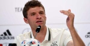 Ballon D’or : Pourquoi Les Joueurs Allemands Ne Le Gagnent Presque Pas? Thomas Müller Répond!