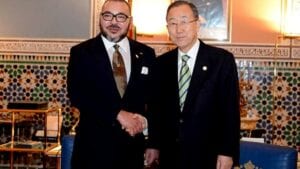 Ban Ki-Moon Ne Pardonne Toujours Pas À Mohammed Vi